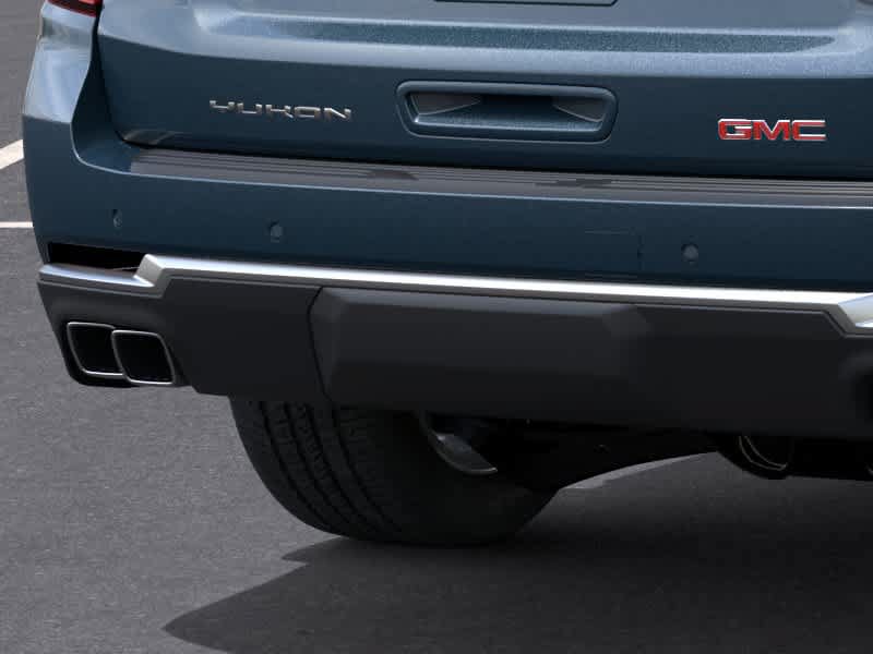 New 2027 GMC Yukon Denali w/ Sun & Power Step Package RWD image 14