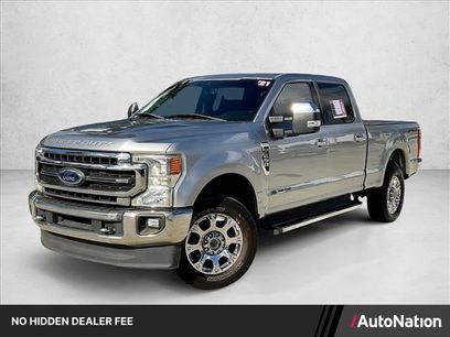 Used 2021 Ford F250 Lariat w/ Lariat Ultimate Package