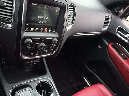 Used 2017 Dodge Durango R/T w/ Blacktop Package AWD/4WD image 5