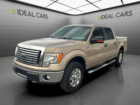 Used 2012 Ford F150 XLT w/ XLT Chrome Pkg AWD/4WD image 1