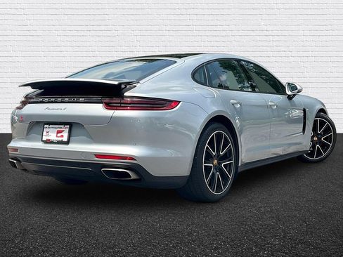 Used 2020 Porsche Panamera 4 AWD/4WD image 7
