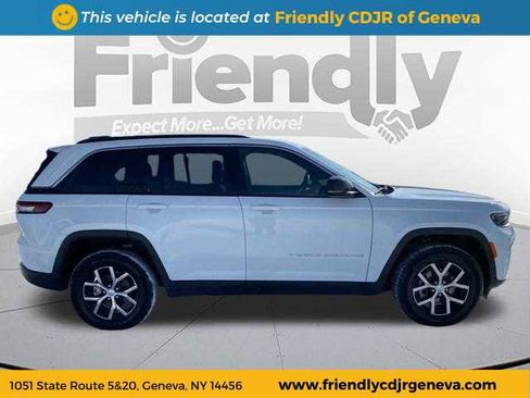 New 2026 Jeep Grand Cherokee Limited image 4