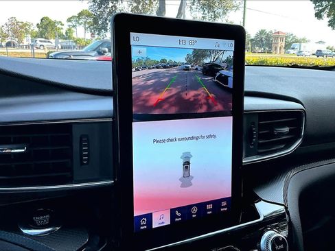 Used 2023 Ford Explorer ST w/ Equipment Group 401A image 24