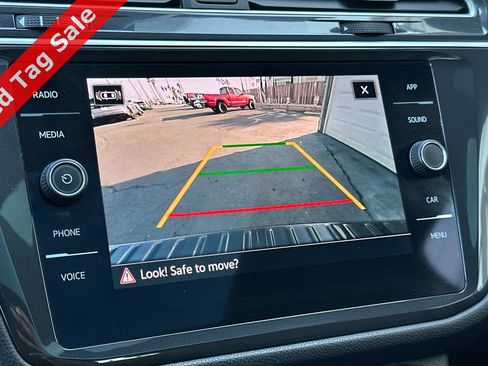 Certified 2024 Volkswagen Tiguan SE R-Line image 20