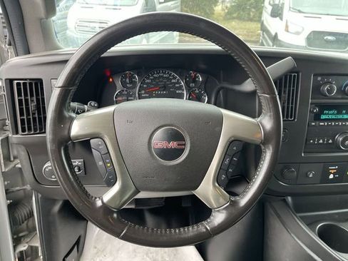 Used 2019 GMC Savana 2500 w/ Driver Convenience Package RWD image 5
