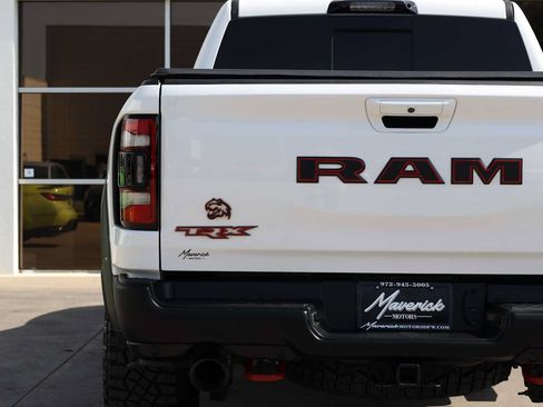 Used 2022 RAM 1500 TRX w/ TRX Level 2 Equipment Group AWD/4WD image 61