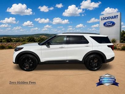 New 2026 Ford Explorer Tremor w/ Tremor Convenience Package