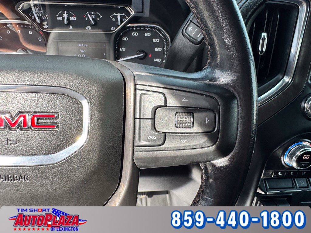 Used 2021 GMC Sierra 1500 AT4 AWD/4WD image 24