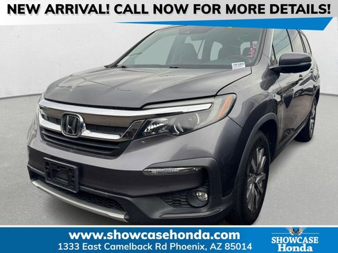 Used 2019 Honda Pilot EX-L image 1