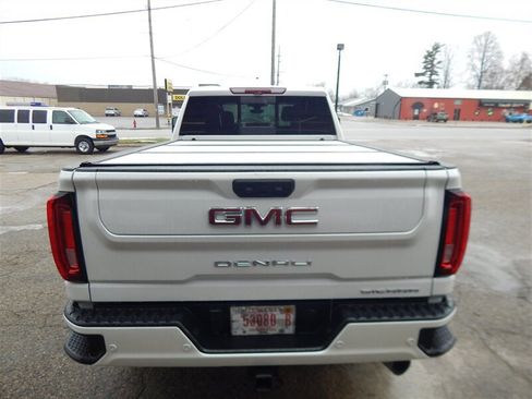 Used 2021 GMC Sierra 3500 Denali w/ Denali Ultimate Package image 10