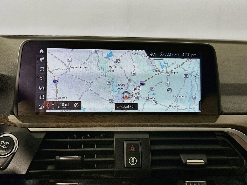 Used 2019 BMW X3 sDrive30i w/ Driving Assistance Package RWD image 13