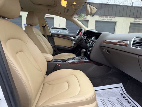 Used 2014 Audi A4 2.0T Premium w/ Cold Weather Package image 13