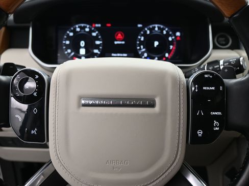 Used 2021 Land Rover Range Rover Westminster Edition image 20