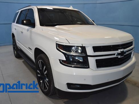 Used 2018 Chevrolet Tahoe Premier w/ RST 6.2L Performance Edition image 1