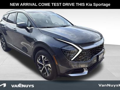 Used 2024 Kia Sportage EX