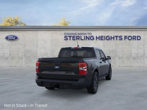 New 2026 Ford Maverick XLT image 8