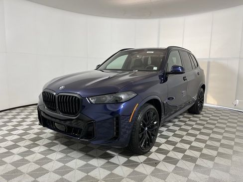 Used 2026 BMW X5 xDrive40i image 3