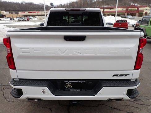 Used 2023 Chevrolet Silverado 1500 RST w/ RST All Star Premium Package image 4