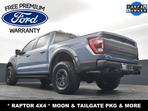 Used 2023 Ford F150 Raptor w/ Raptor Carbon Fiber Package AWD/4WD image 27