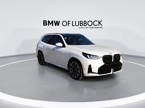 New 2026 BMW X3 xDrive30 w/ Premium Package AWD/4WD image 3