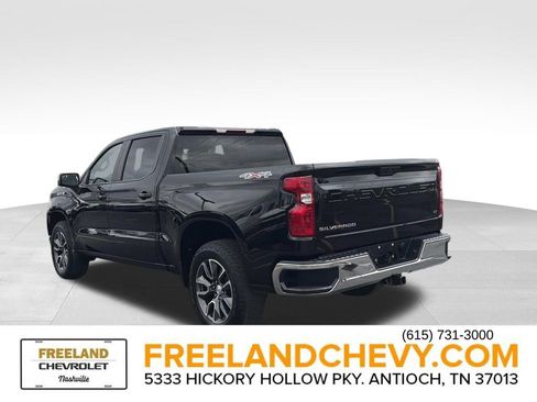 Used 2023 Chevrolet Silverado 1500 LT image 5