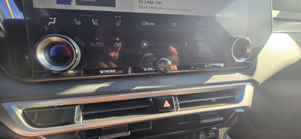 Used 2024 Lexus RX 350 Premium w/ Cold Area Package FWD image 29