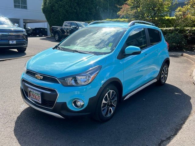 Used 2021 Chevrolet Spark ACTIV FWD image 3