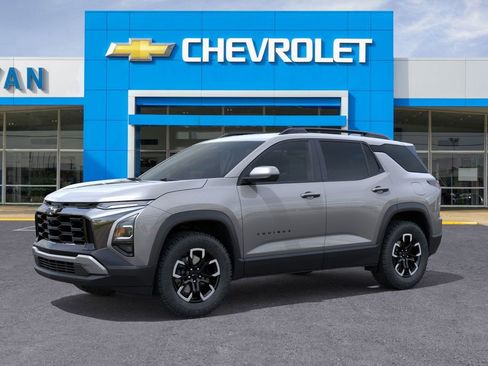 New 2026 Chevrolet Equinox ACTIV image 2