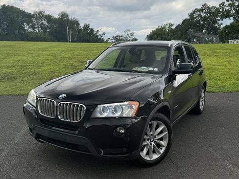 Used 2014 BMW X3 xDrive28i AWD/4WD image 2