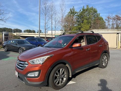 Used 2014 Hyundai Santa Fe Sport 2.0T image 3