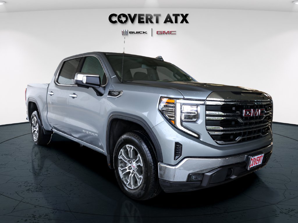Used 2025 GMC Sierra 1500 SLT RWD image 8