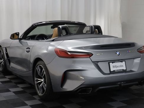 Certified 2025 BMW Z4 M40i w/ Shadowloine Package RWD image 13