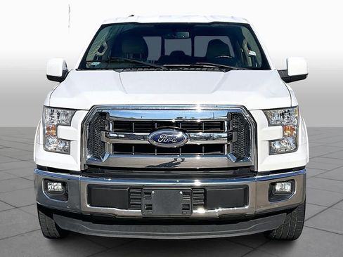 Used 2015 Ford F150 Lariat w/ Equipment Group 501A Mid image 3