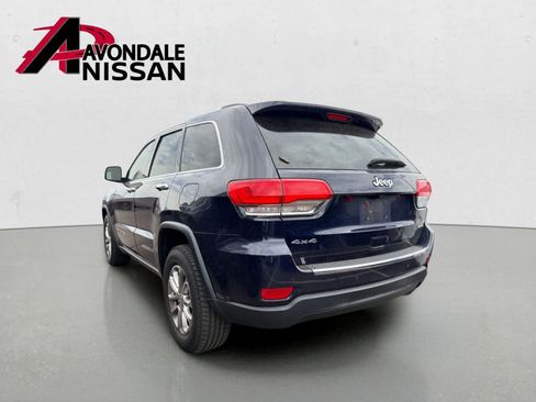 Used 2015 Jeep Grand Cherokee Limited AWD/4WD image 2