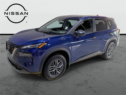 Certified 2023 Nissan Rogue S