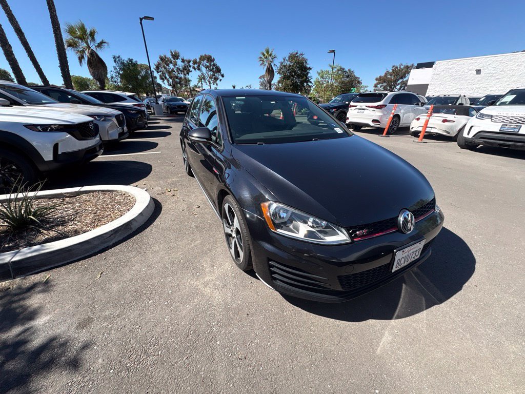 Used 2017 Volkswagen GTI S FWD image 4