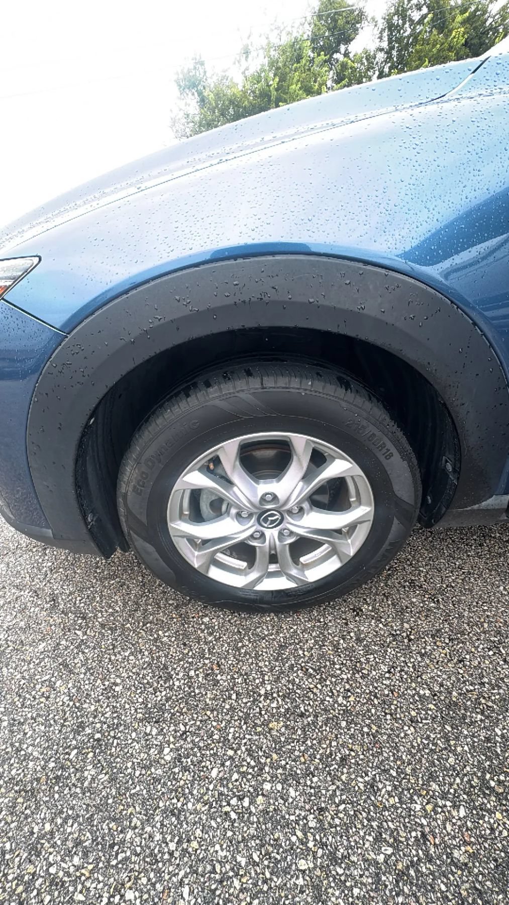 Used 2018 MAZDA CX-3 Sport FWD image 24