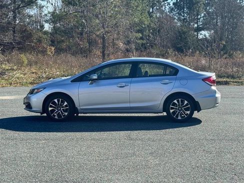 Used 2014 Honda Civic EX image 3