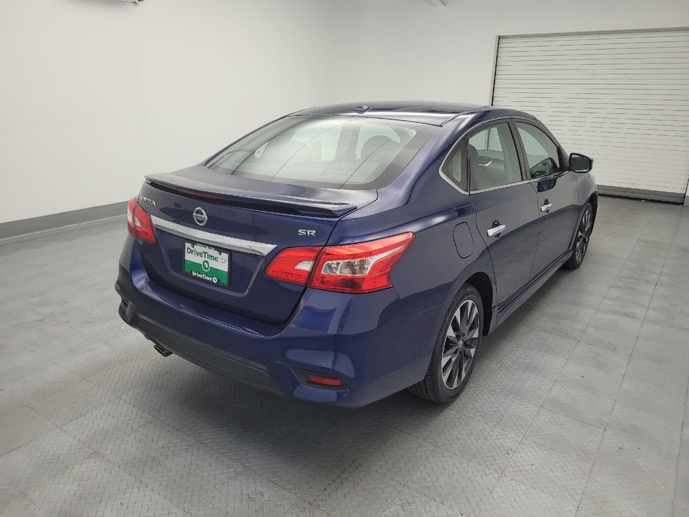 Used 2019 Nissan Sentra SR FWD image 9