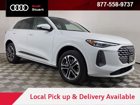 Certified 2025 Audi Q5 Premium w/ 19" Wheel Package AWD/4WD image 1