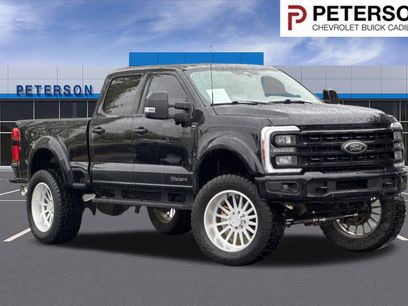 Used 2024 Ford F350 Lariat w/ Lariat Ultimate Package