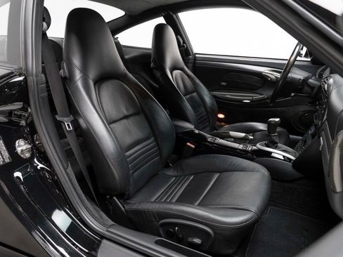 Used 2001 Porsche 911 Turbo image 40