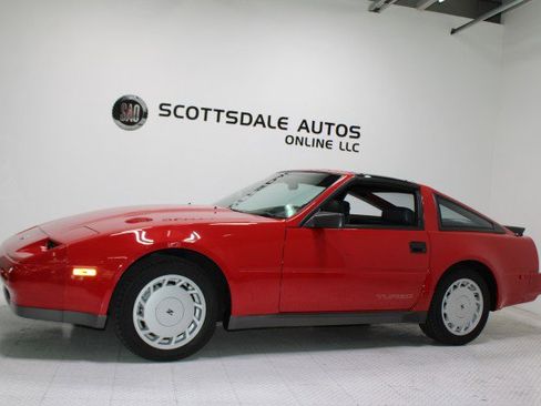 Used 1988 Nissan 300ZX Turbo Hatchback image 34