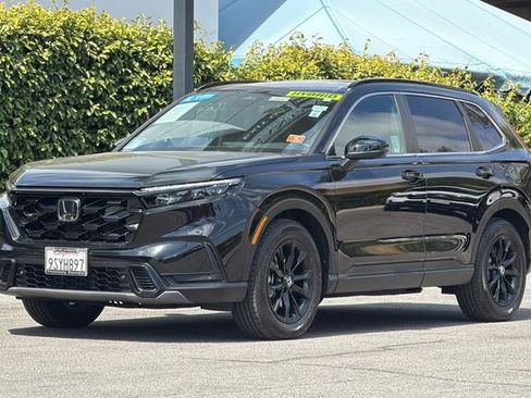 Certified 2025 Honda CR-V Sport-L image 9