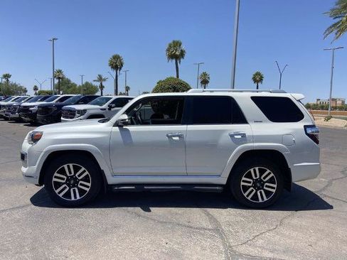 Used 2023 Toyota 4Runner Limited AWD/4WD image 4