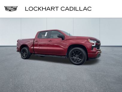 Used 2023 Chevrolet Silverado 1500 RST