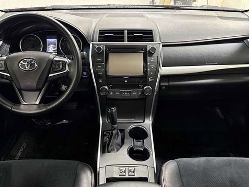 Certified 2017 Toyota Camry XSE image 26