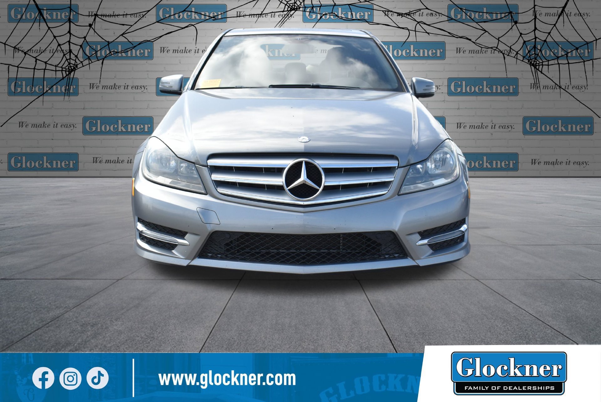 Used 2013 Mercedes-Benz C 300 4MATIC Sedan image 30