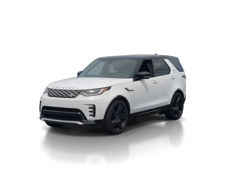 Used 2025 Land Rover Discovery Metropolitan Edition AWD/4WD image 4