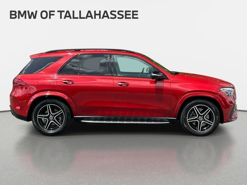 Used 2024 Mercedes-Benz GLE 450 4MATIC image 5